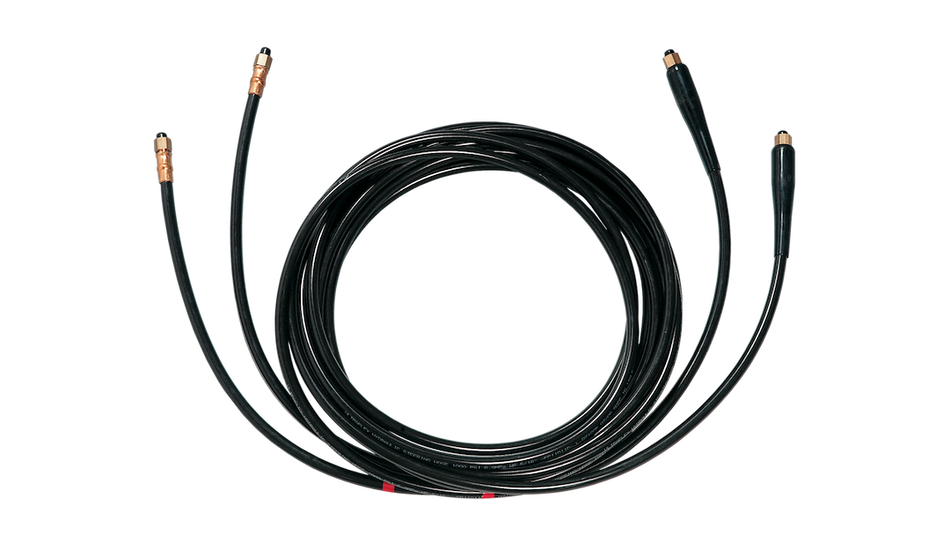 UFLEX USA SVS Hose Kit with 2' Bend Restriction - Part Number OBDBRSVS02