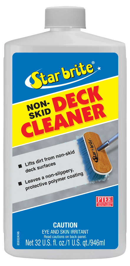 Non-skid Deck Cleaner 32 OZ. - 85932