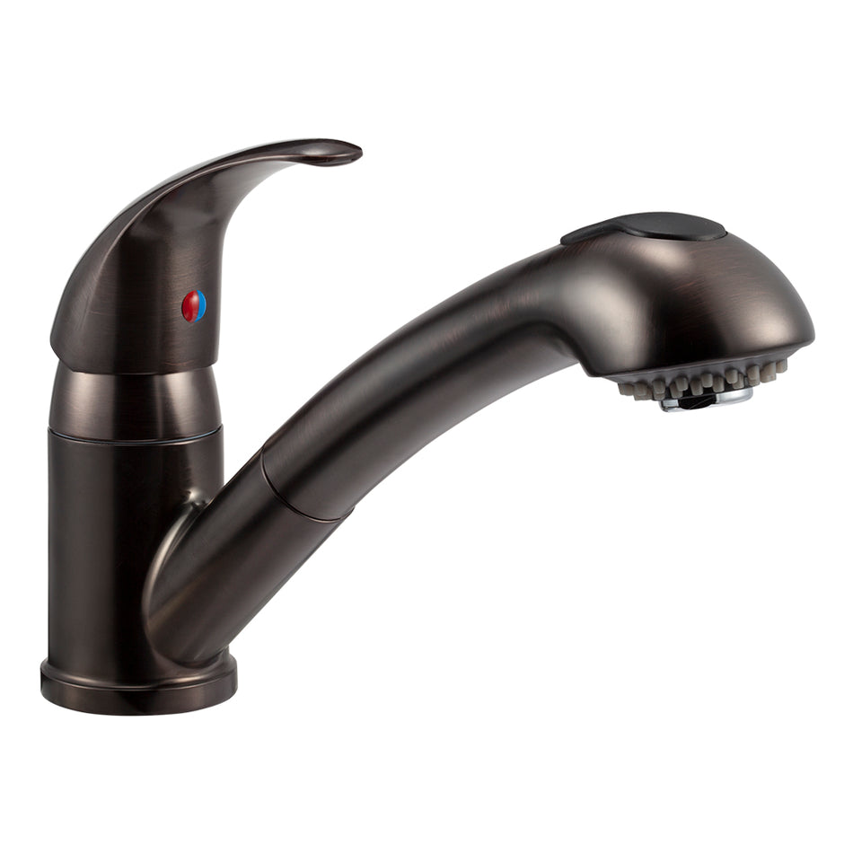 RV Kitchen Faucet Bronze - DFNMK852VB