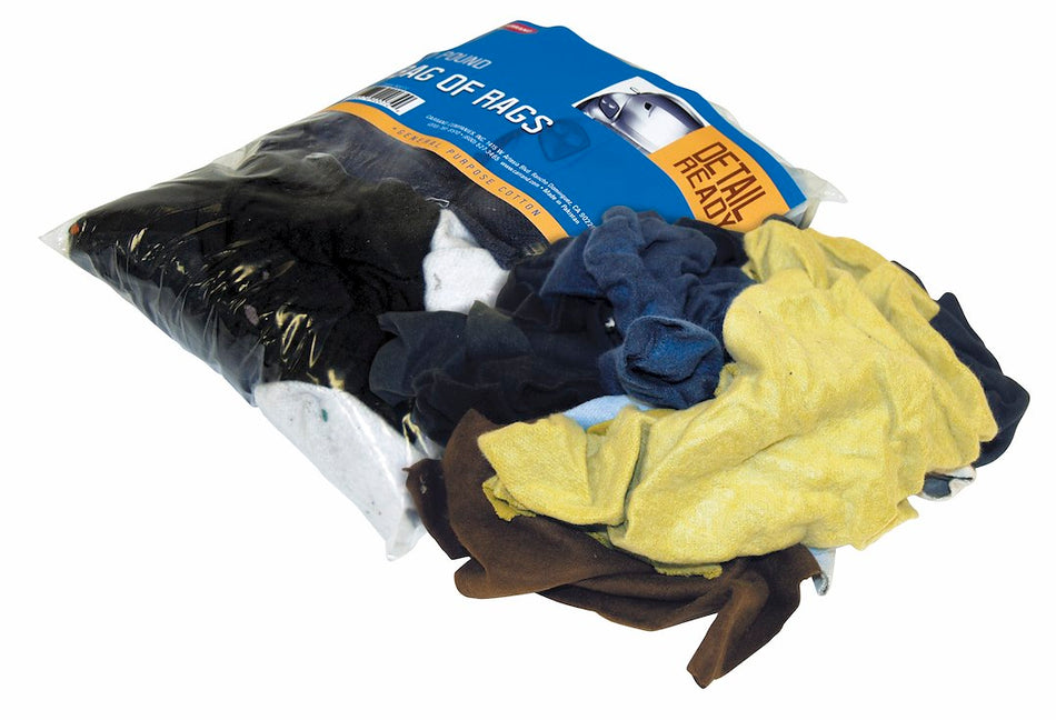 BAG OF RAGS 1 LBS