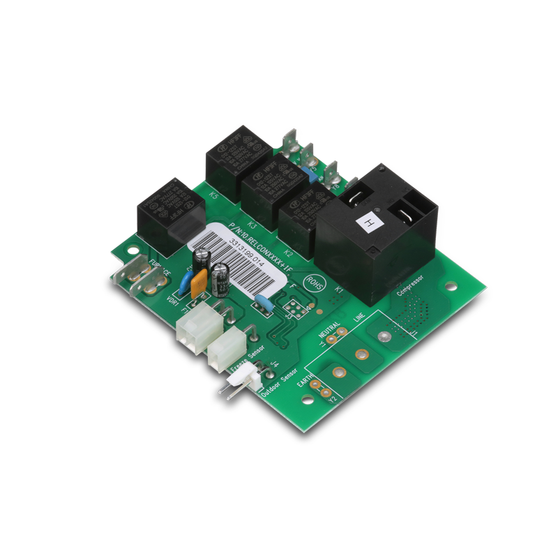 KIT BOARD SZ LCD RELAY-C/F/HP