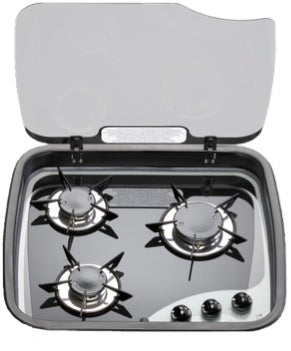 COOKING STOVE  3 BURNER