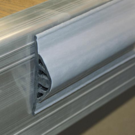 Comm Side Silver Shim 10' Ret PK - 45969