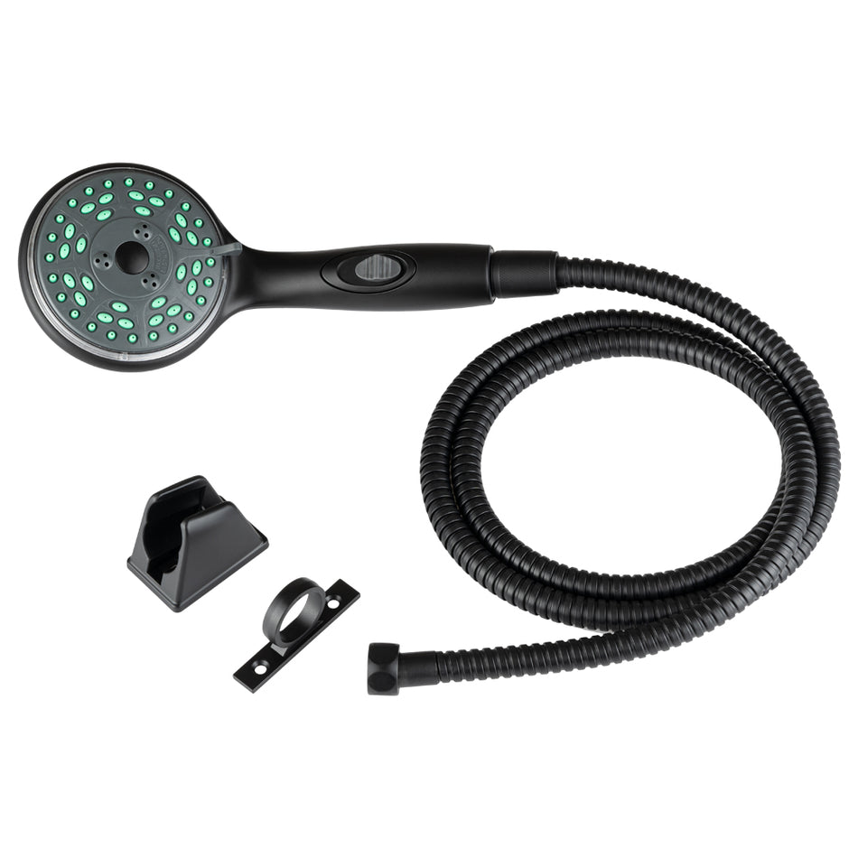 Bath Tub & Shower Matte Black - DFSA432KMB