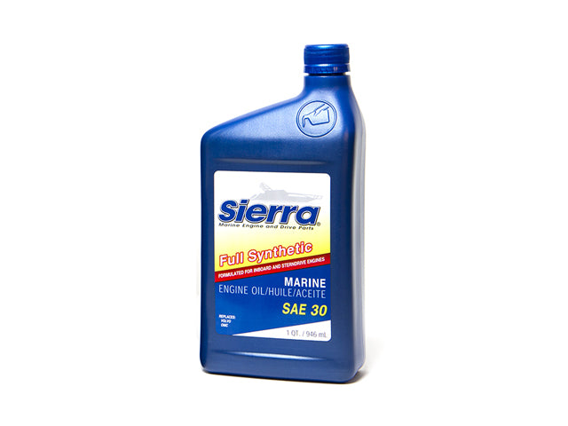 Full Synthetic Engine Oil SAE 30 - - 1894102