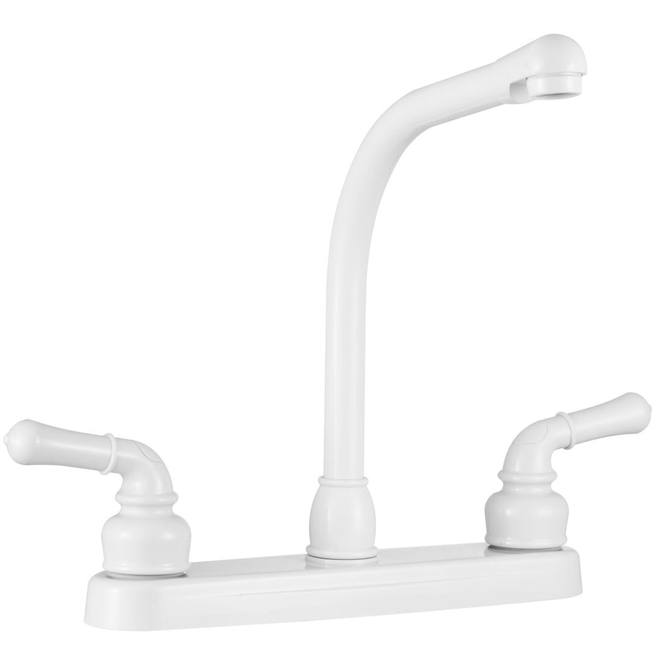 Hi-rise RV Kitchen Faucet - DFPK210CWT