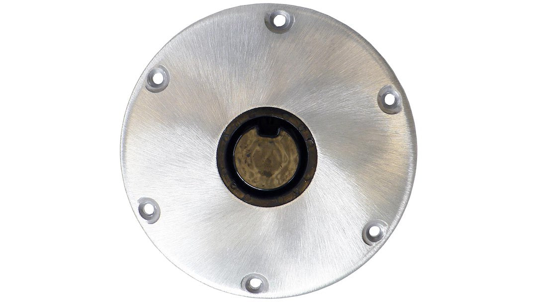 Springfield Part 33007501 Plug-In Base * 2-3/8 Inch Satin Finish for Elegant Lighting Solutions