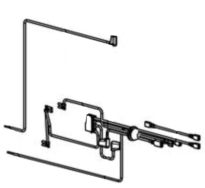 KIT  DC WIRING HARNESS