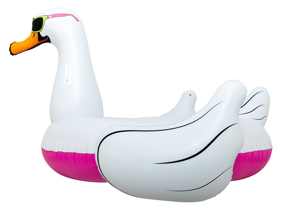 AIRHEAD POOL FLOAT - COOL SWAN