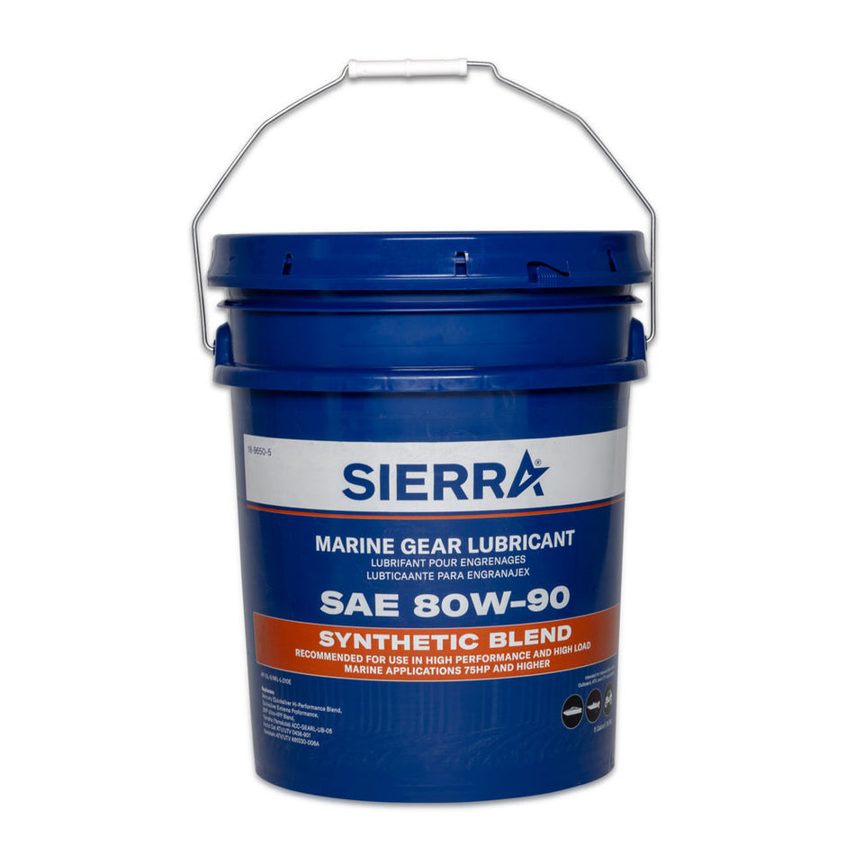 HI Performance Gear Lube - 5 Gal - 1896505