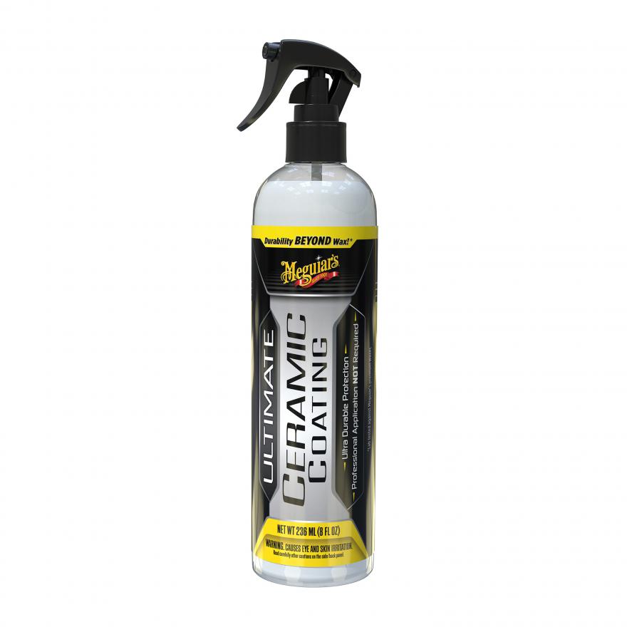 Meguiar's Wax G240108 Ultimate Ceramic Coating - 8oz