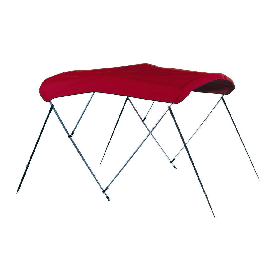 CARVER A4669UB07 3 Bow 4669U with Boot Sunbrella Cover