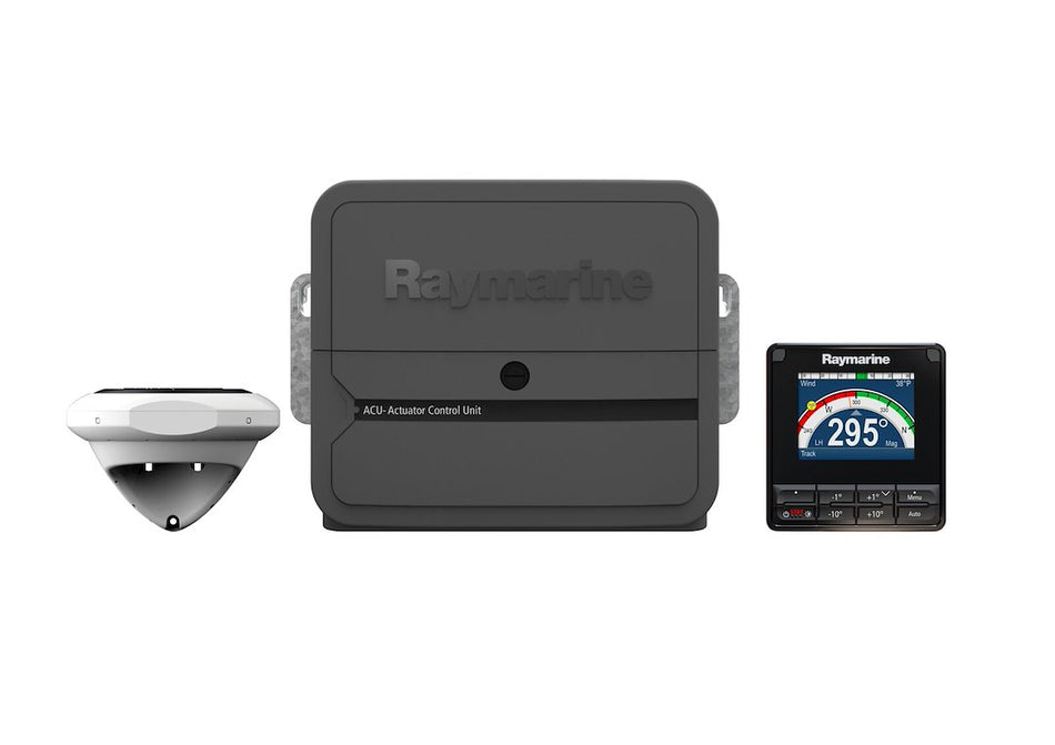 Raymarine PILOT EV-400 A/P with P70S No Drive - Part T70161