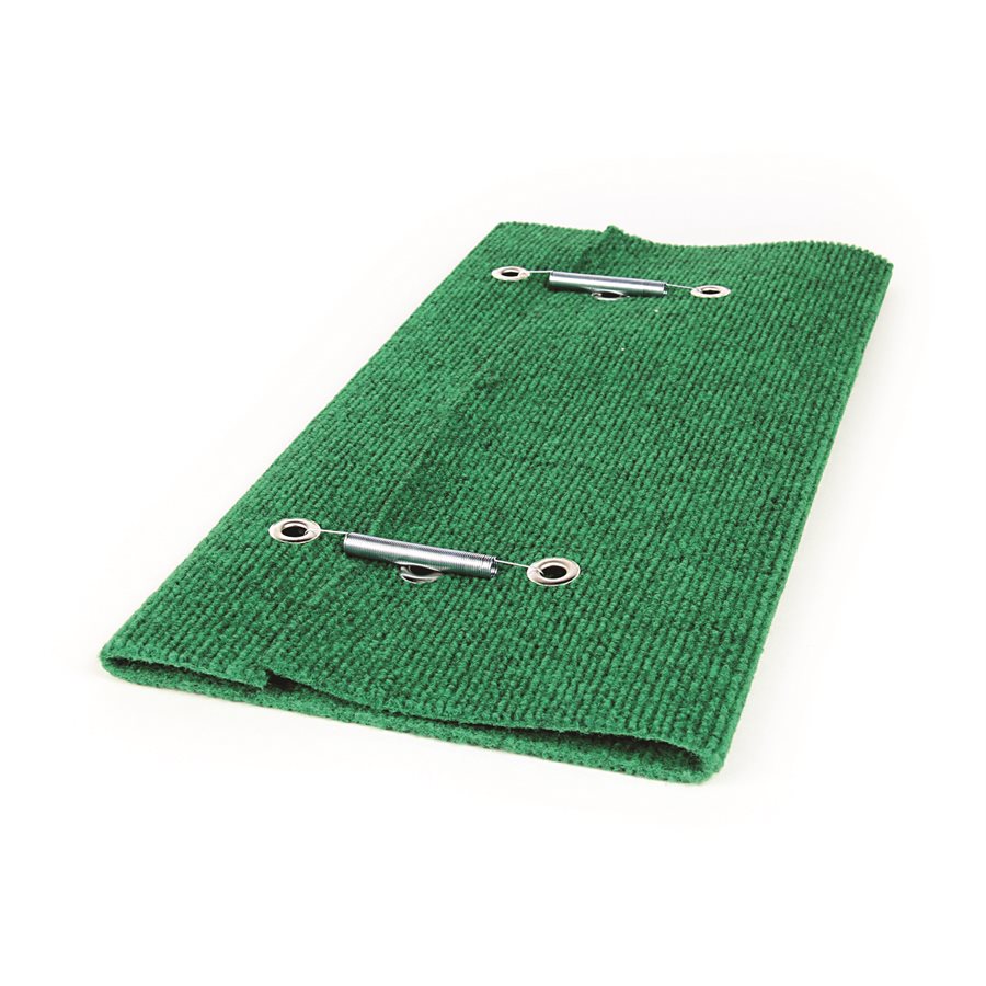 STEP RUG  REGULAR  GREEN