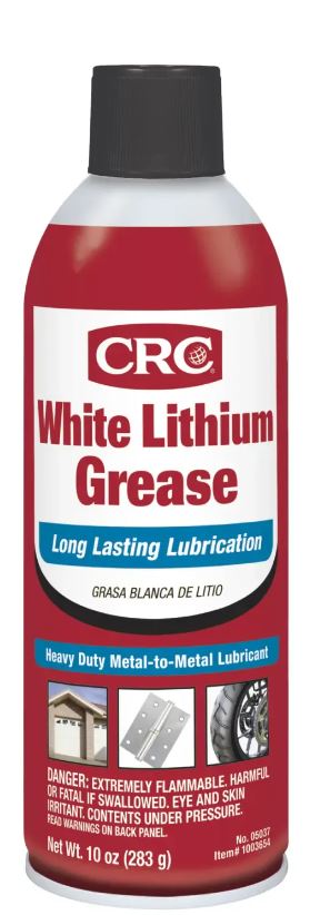 White Lithium Grease - 05037