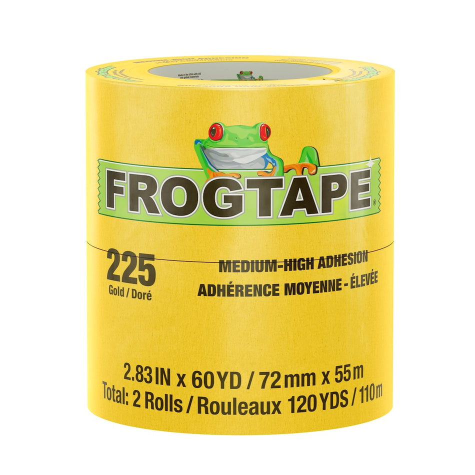 CP 225 GLD-72MM X 55M-16 Rls - 105323