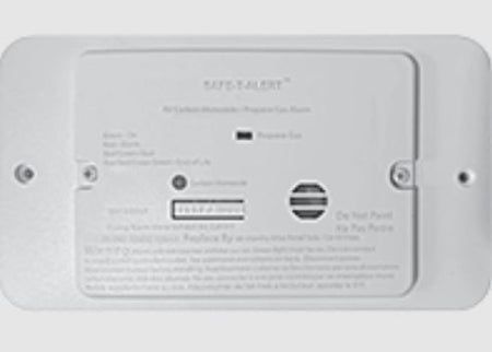 MTI Industry 42RWTTRKIT Combination Carbon Monoxide/Propane Detector