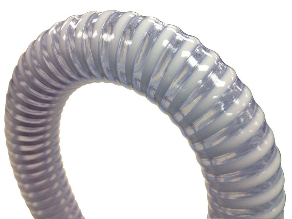 2' Shields Vac Xhd Ind Grade 100' - 161462000S