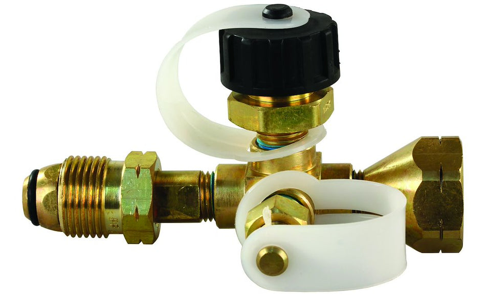 Propane Branch Tee Pol - 0730135