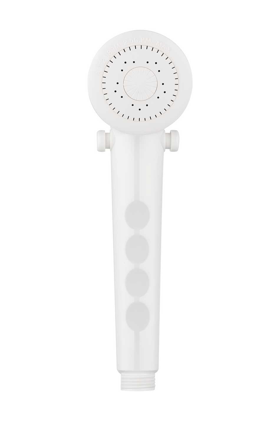 Hand Held Shower Wand Wht - DFSA135WT