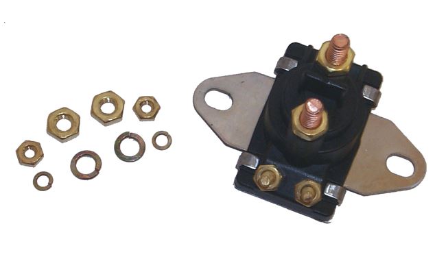 Solenoid - 185816