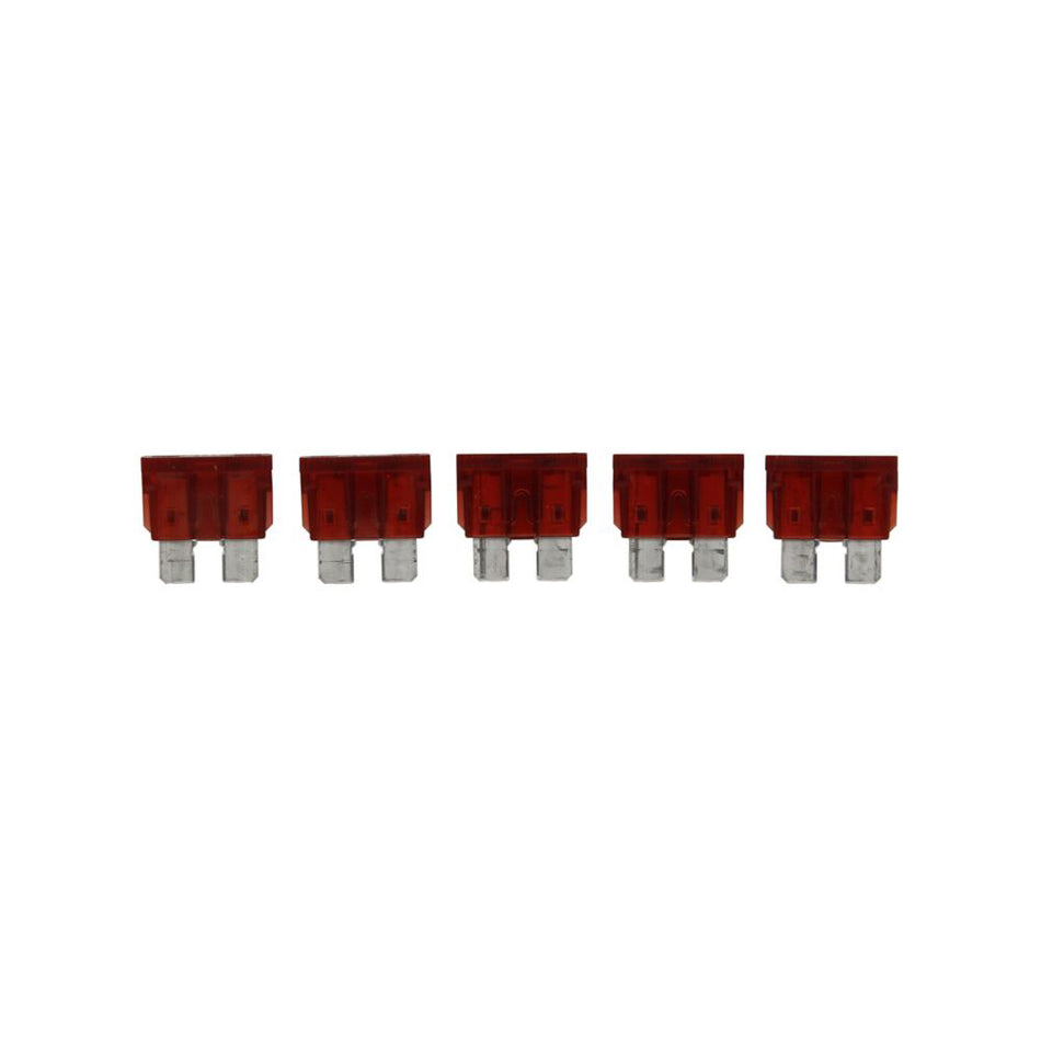 5PK BP/ATC10 FUSES