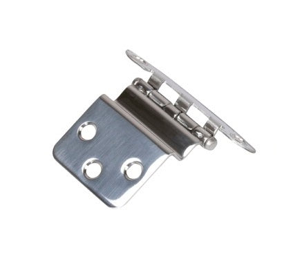 SS Semi-concealed Hinge 2-3/4' - 2019141