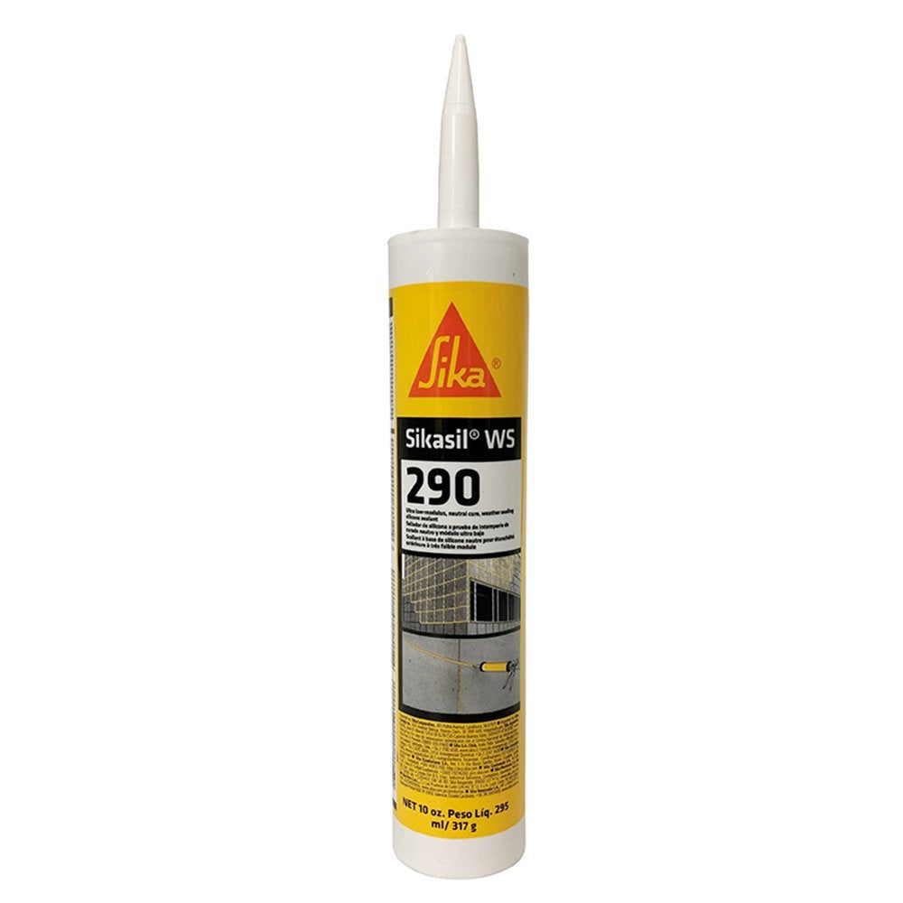 AP Products 017412128 10 oz Sikasil WS290LMOD BK Sealant