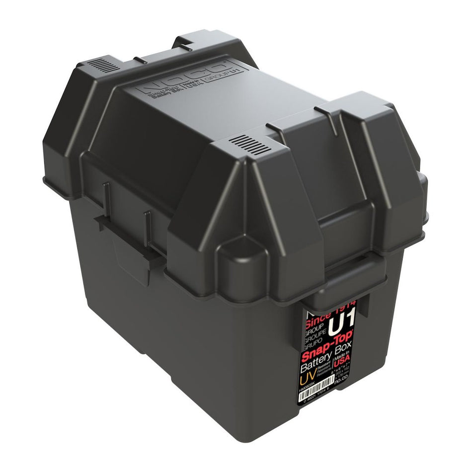 Group U1 Battery Box - BGU1
