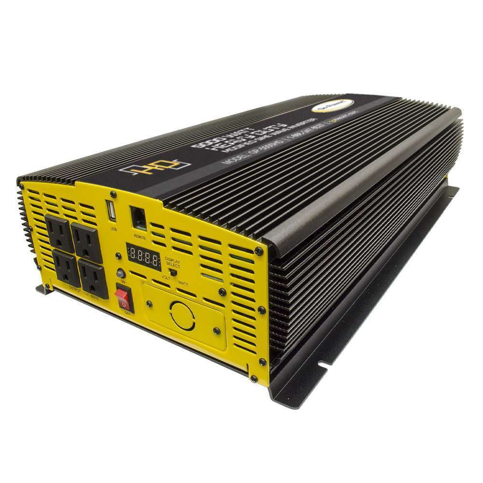 GP-5000HD: 5000 Watt Modified Sine - 80179