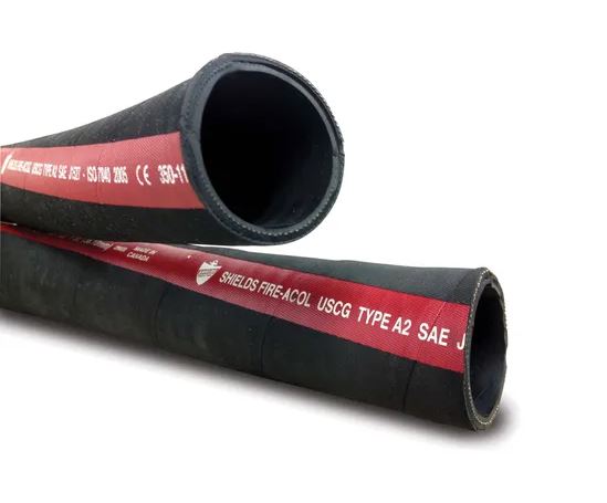 2' Fire - Acol Type A Fuel 50' - SP - 163502000S