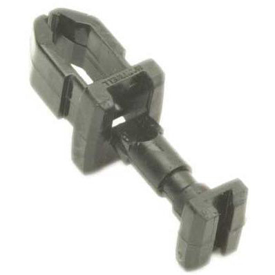 REPLACEMENT LATCH BLACK