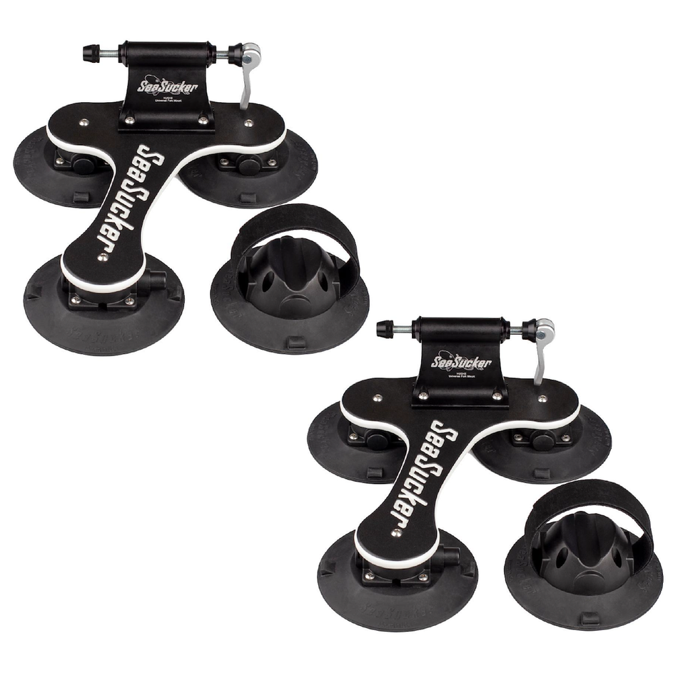 SEASUCKER Talon Max BT1104 - Premium Suction Cup Bike Rack