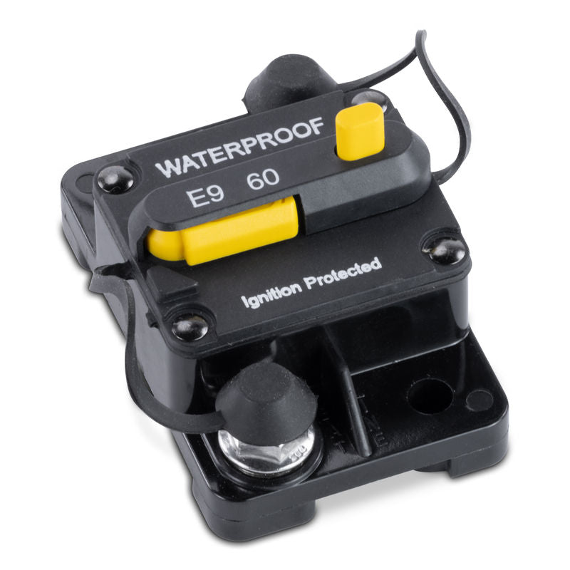 Circuit Breaker Resettable 60A - CB600001