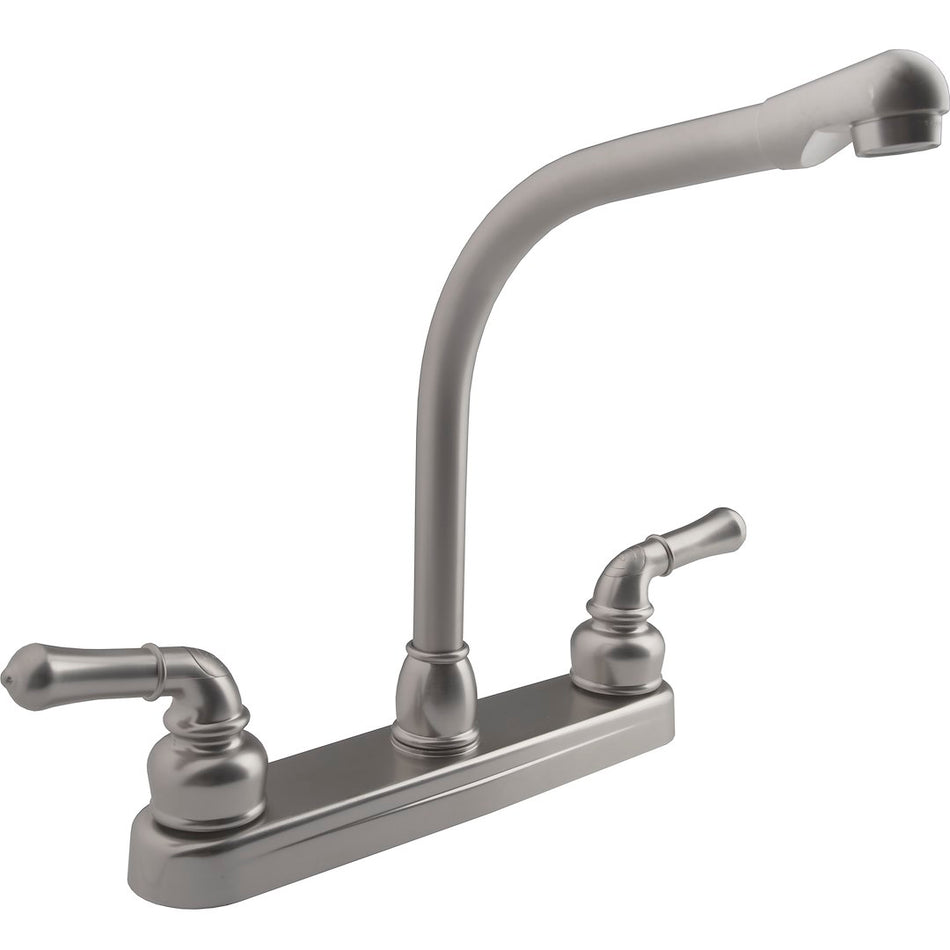 Hi-rise RV Kitchen Faucet - DFPK210CSN