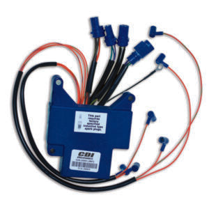 J/e 5800RPM PP W/qs/slow 6CYL - 1133865