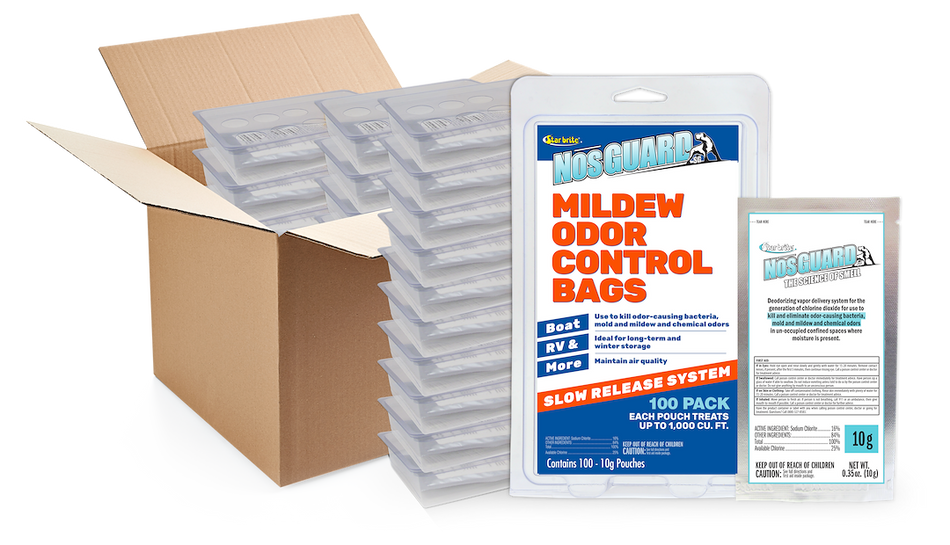 Mdg - Slow Release 100 Pack - 089910