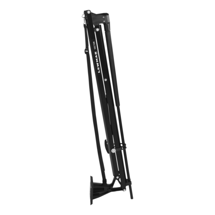 Lewmar Shallow Water Anchor Manual Black - Part #2024008743