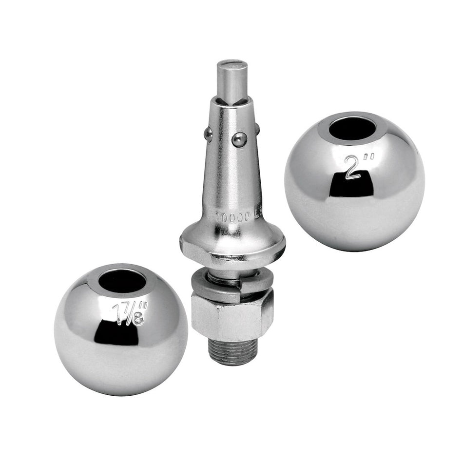 Interchangeable Hitch Bal - 63802