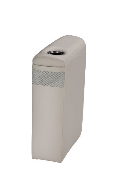 Lci 8.5' X 25' Lft Rtm Arm Grey - 6787201