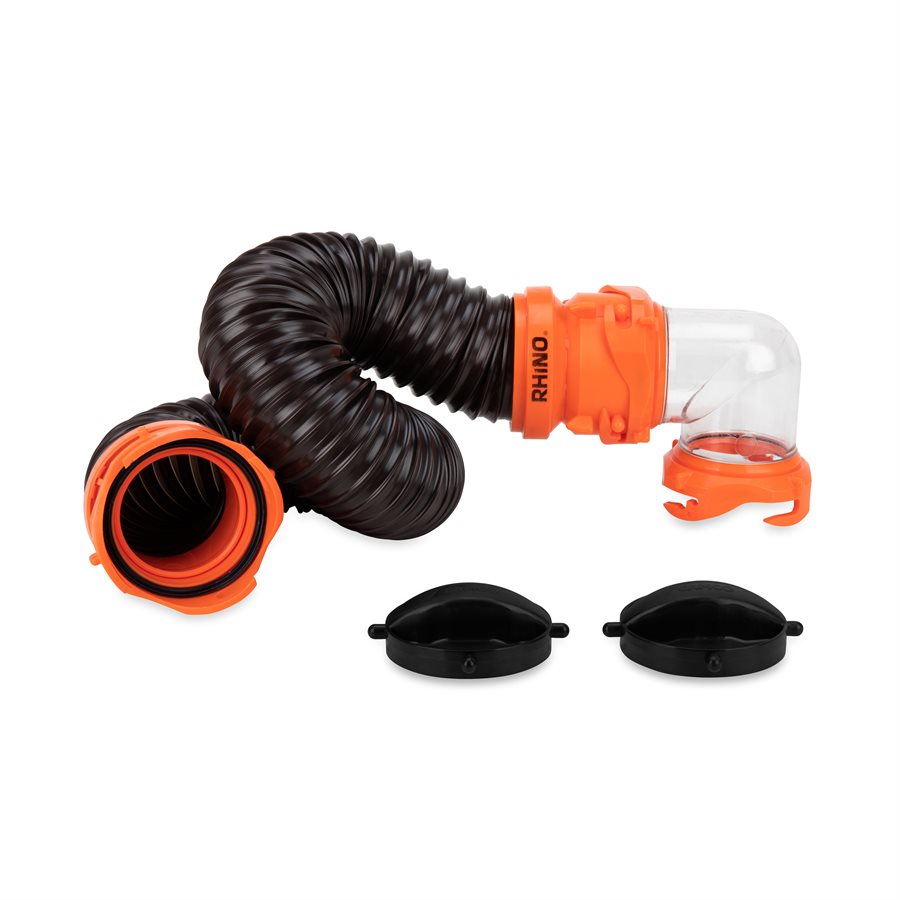 3' TOTE TANK HOSE KIT 3'