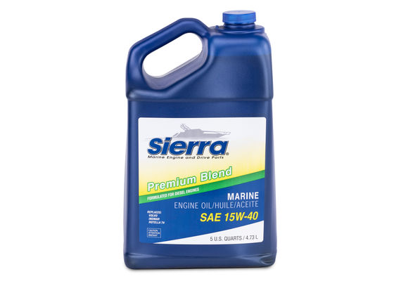 15W-40 Multi-vehicle (5 QT) - 1895544