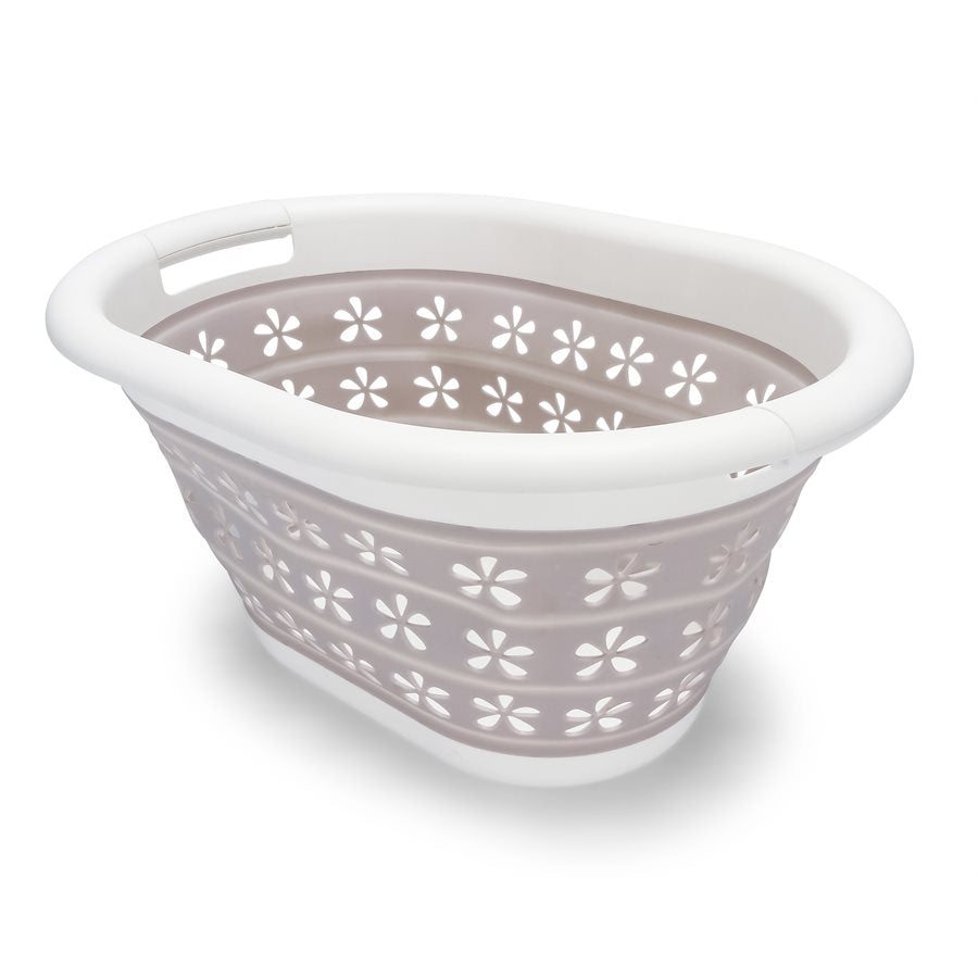 COLLAPSIBLE UTILITY BASKET SMALL