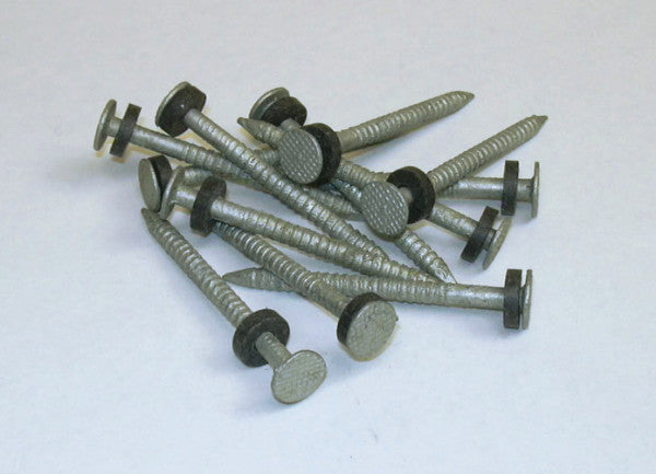 Galvin. #6 NAIL W/WASHER 1/8 LB PK - 96028