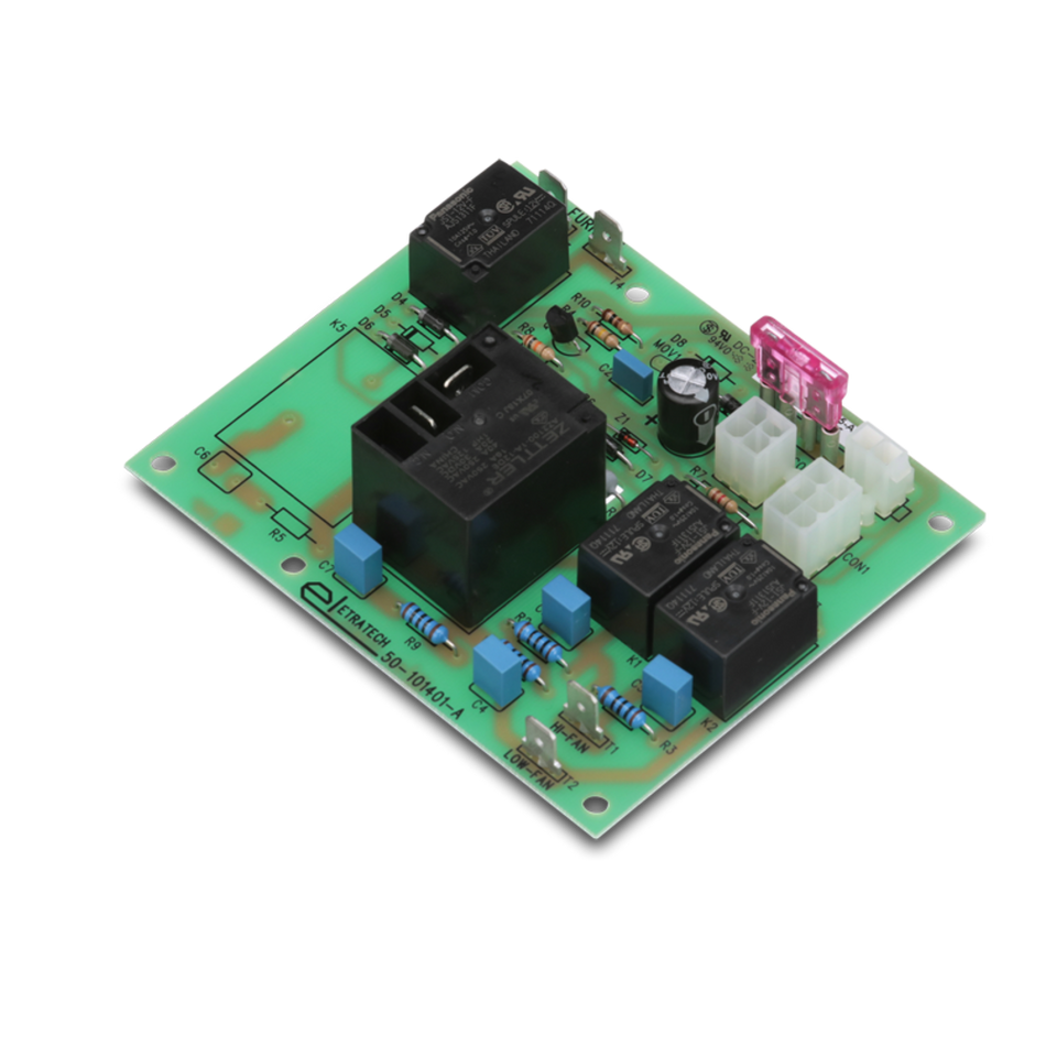 KIT SVC RELAY BOARD-ANALOG CF