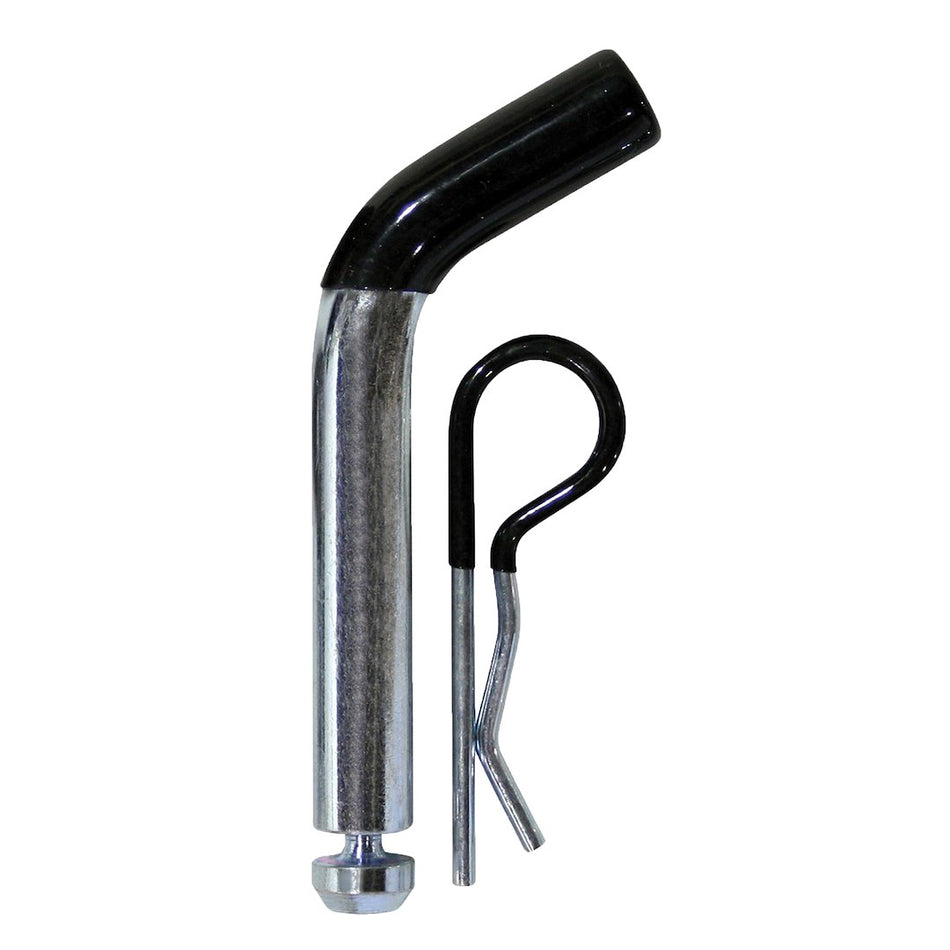 Pin & Clip 5/8 Black PVC - 7009200