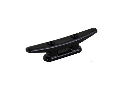 Sea Dog Nylon Open Base Cleat Black - 4 Inch