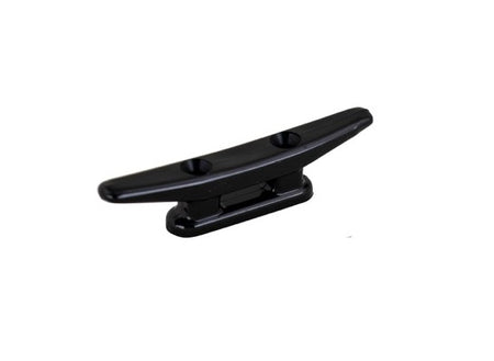 Sea Dog Nylon Open Base Cleat Black - 4 Inch