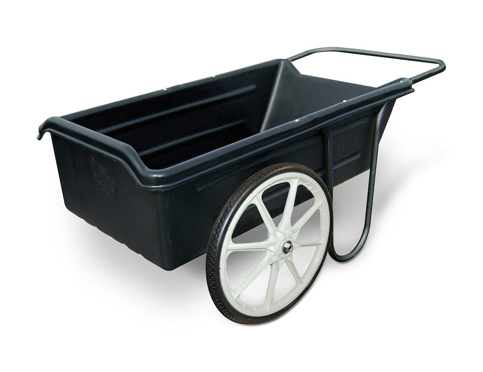 Dock Cart W/solid Tires - 1060