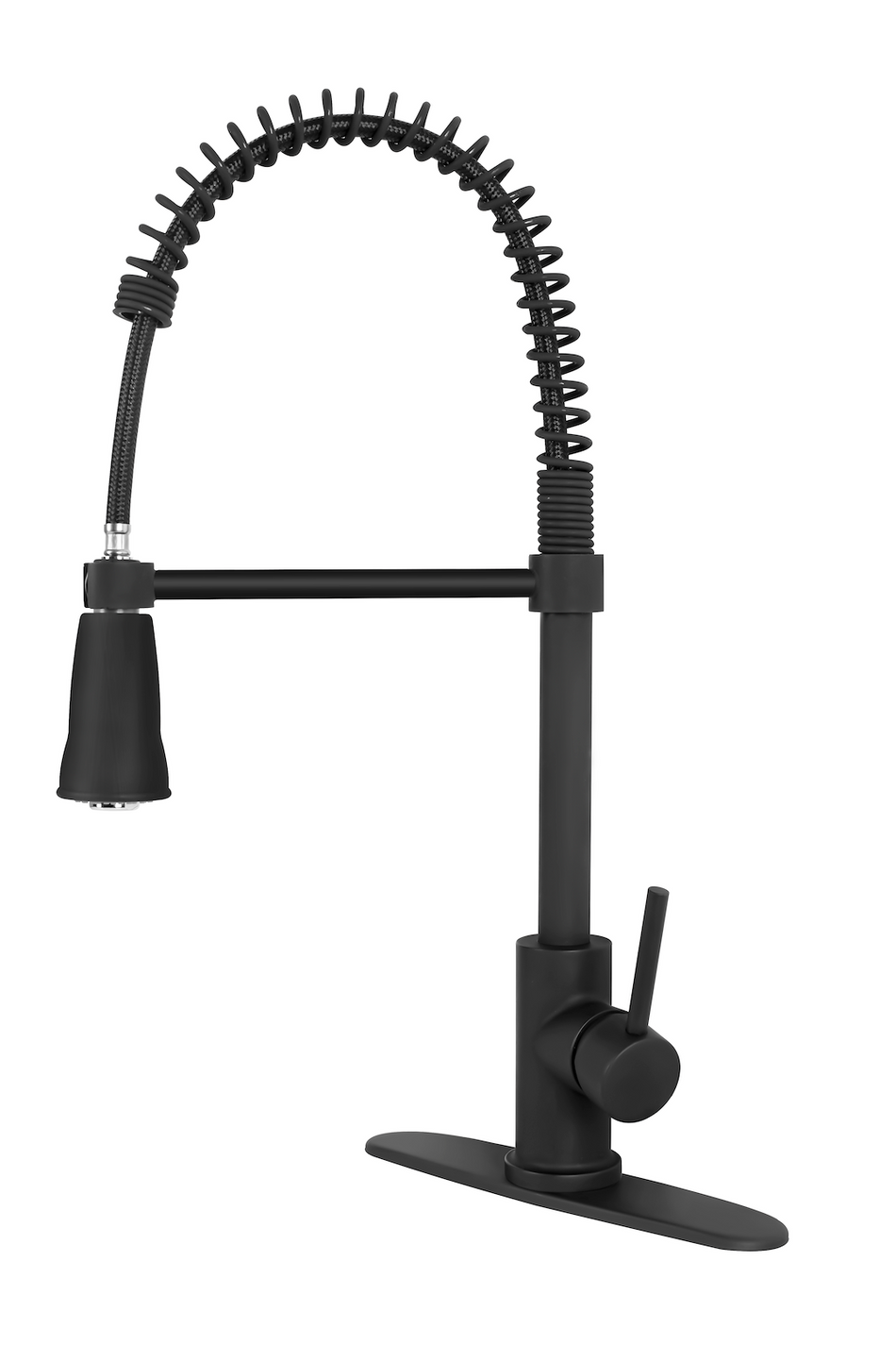 Streamline Coil Pull-down RV Kitche - MK504SLKMB